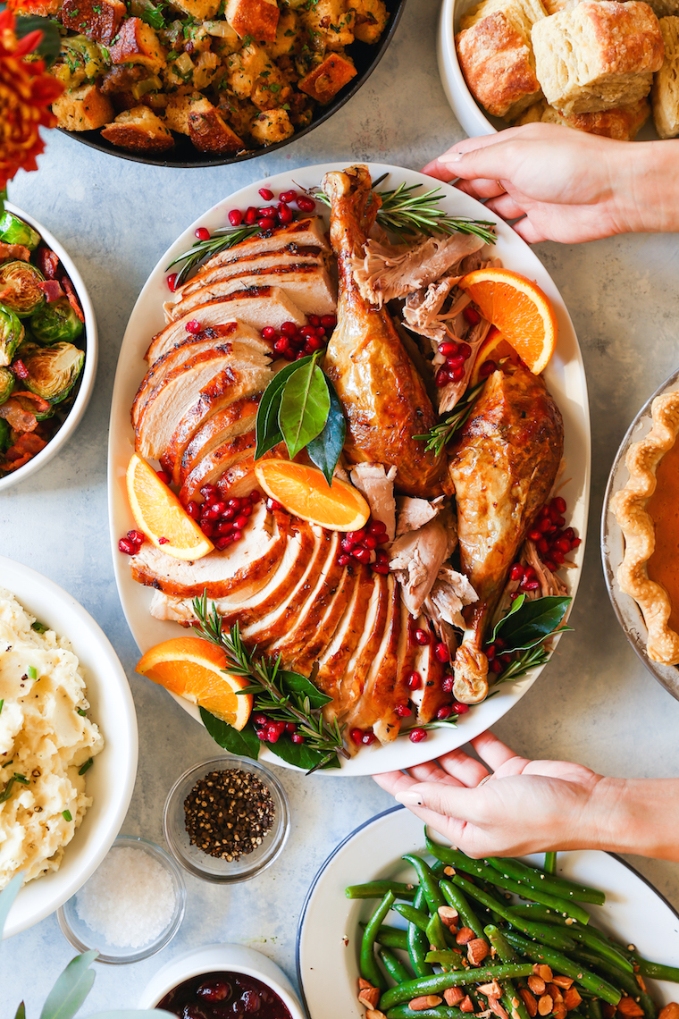 40 Easy Make-Ahead Thanksgiving Recipes for a Stress-Free Holiday