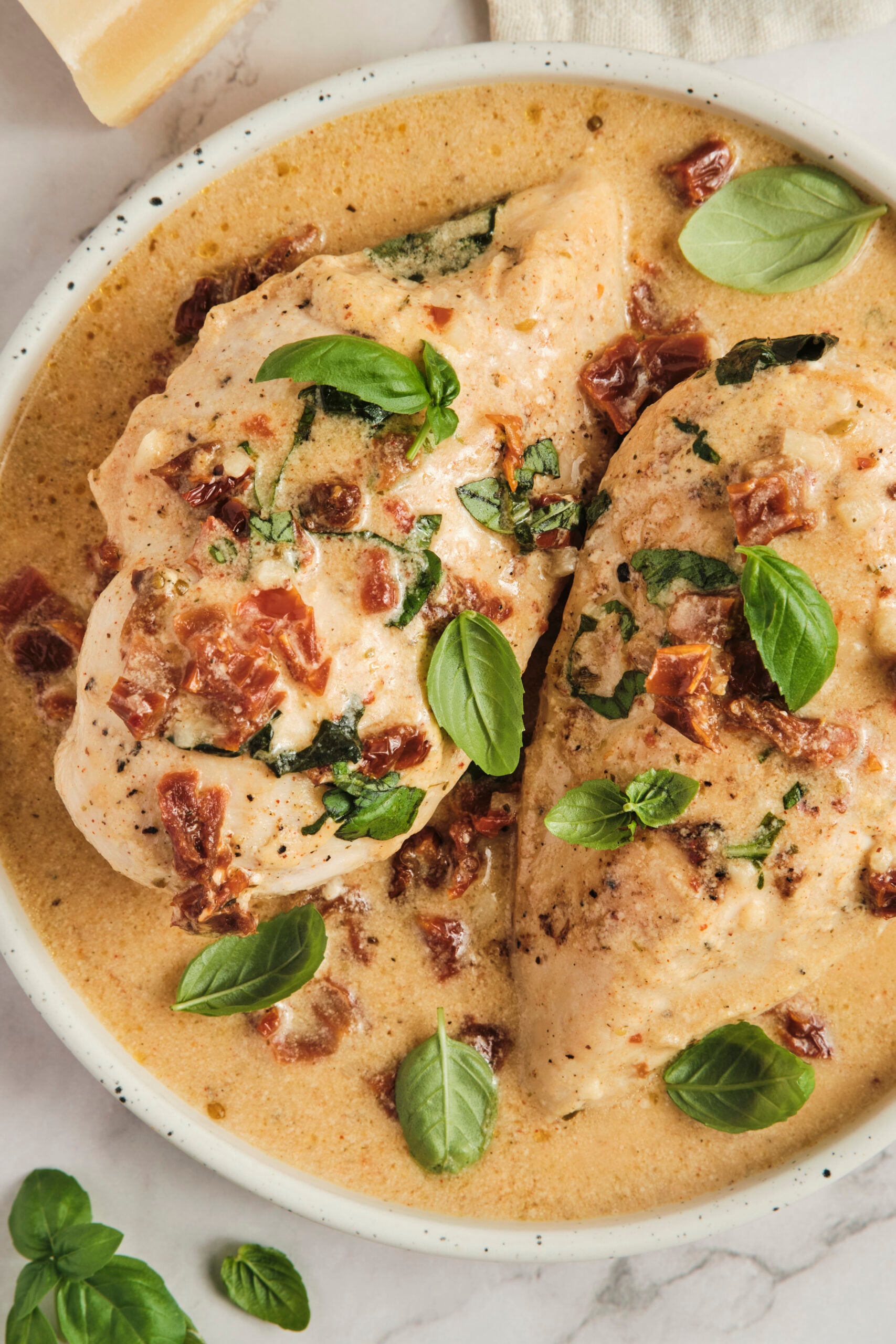 Crock-Pot Marry Me Chicken