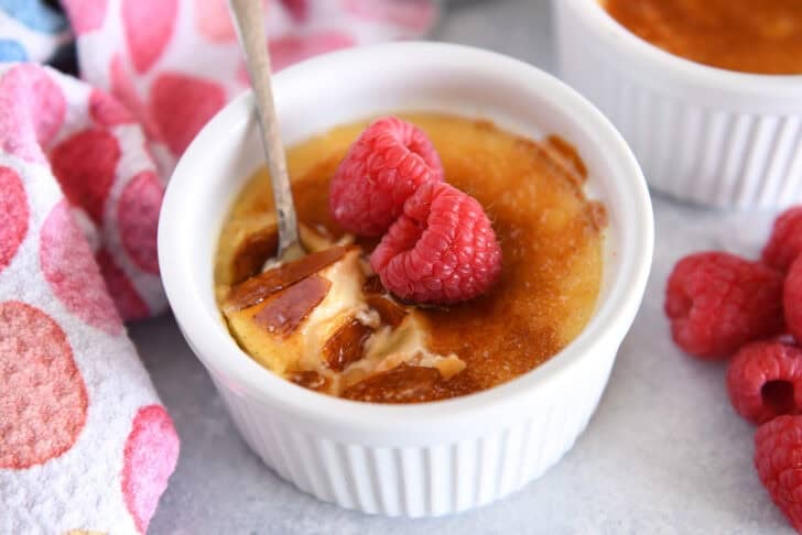 The Best Homemade Crème Brûlée