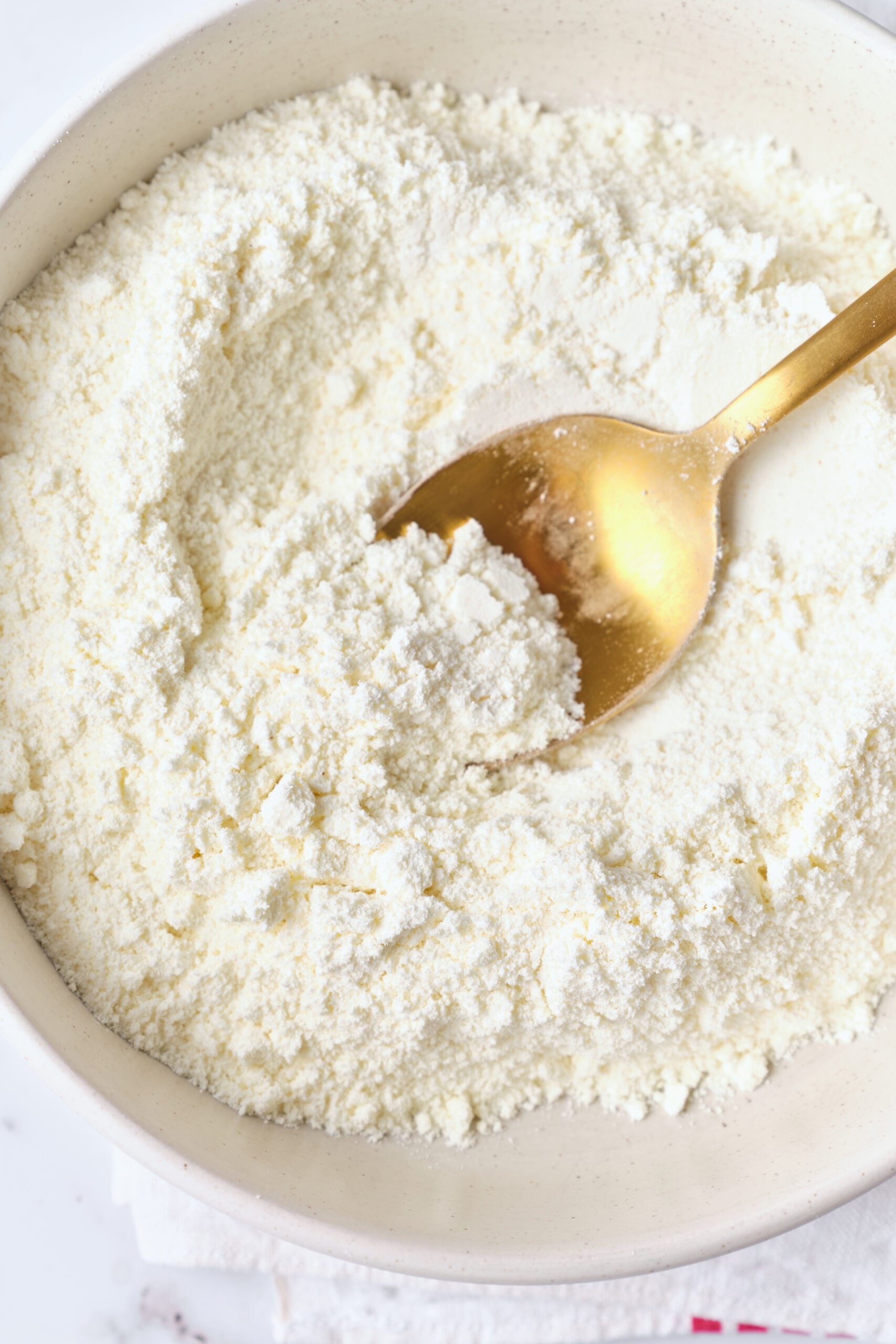 How To Make Custard Powder