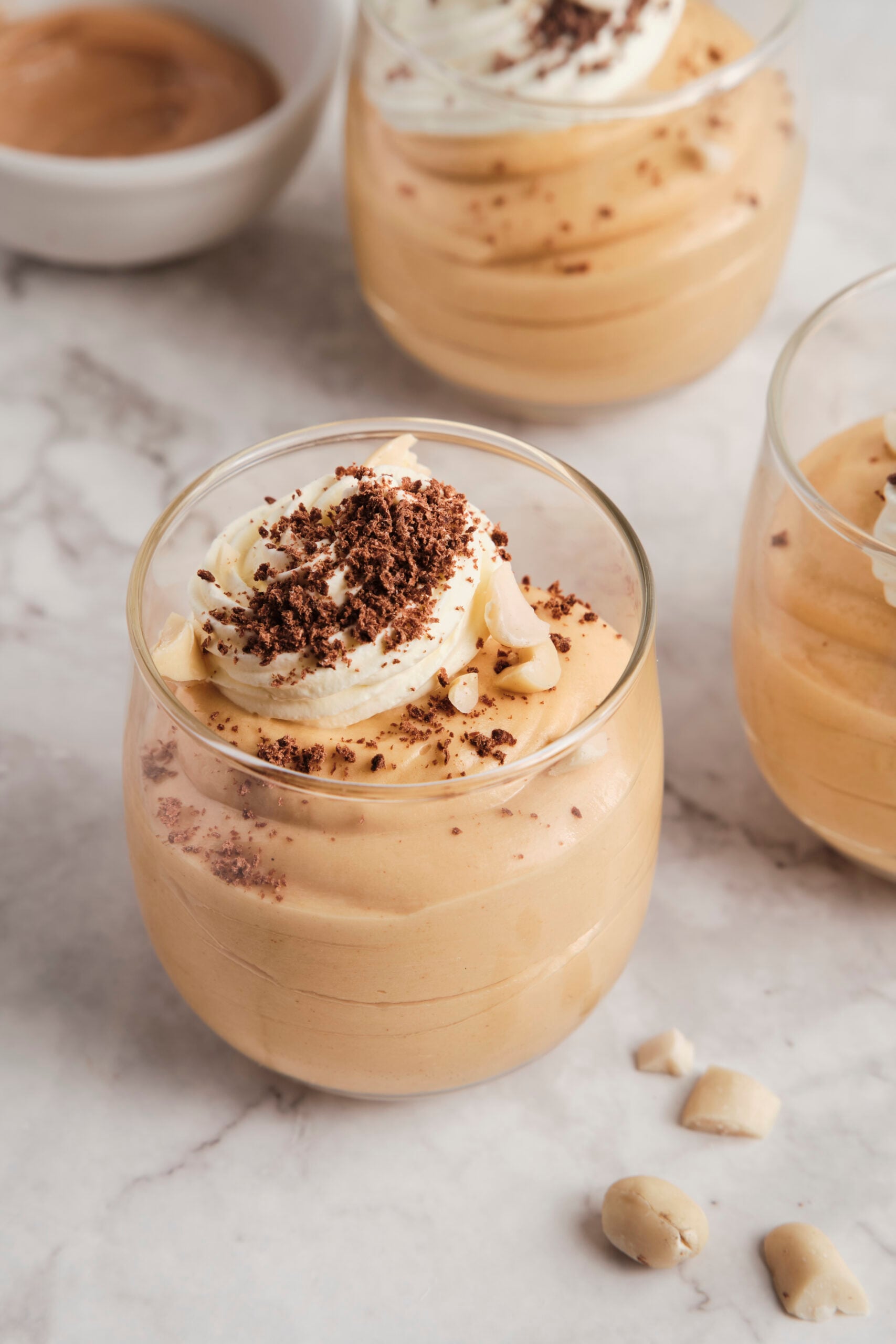 Peanut Butter Mousse Recipe