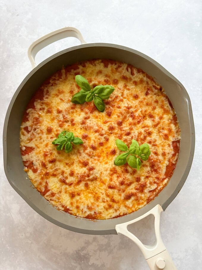 One Pot Hidden Veg Gnocchi