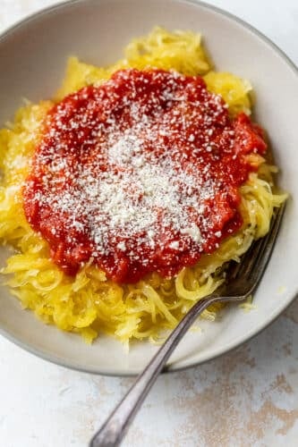 Instant Pot Spaghetti Squash