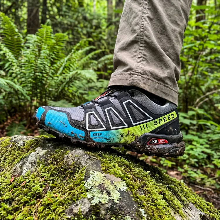 Othshoe-ergonomic pain-relief hiking and trekking shoes - Image 8