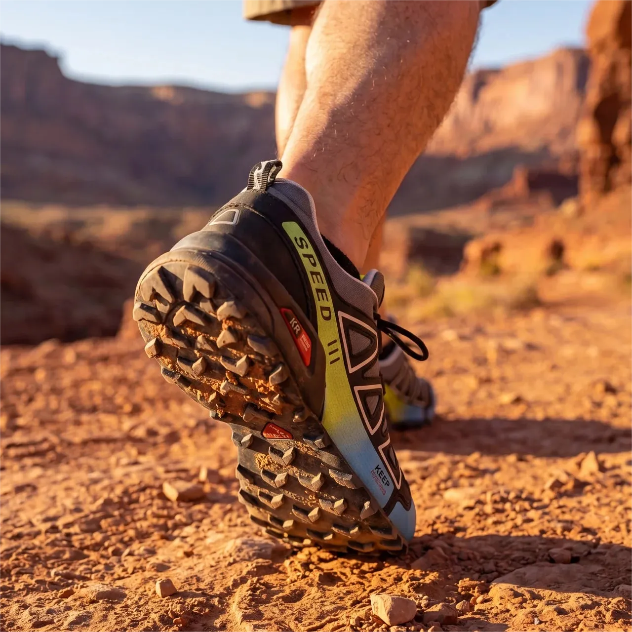 Othshoe-ergonomic pain-relief hiking and trekking shoes - Image 12