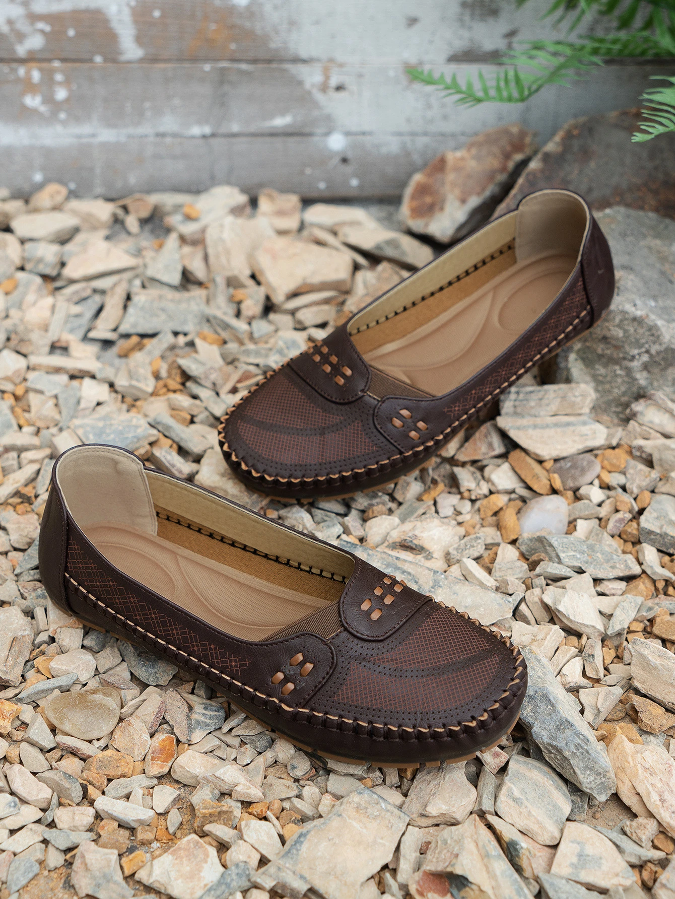 Othshoe Women's flat loafers-Brings you comfort and happiness - Image 6
