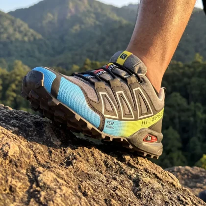 Othshoe-ergonomic pain-relief hiking and trekking shoes
