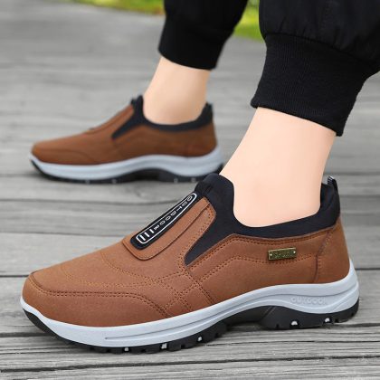 Hatmeo™ Walking Shoes for All-Day Comfort | Arch Support & Pain Relief | 70% Off Sale