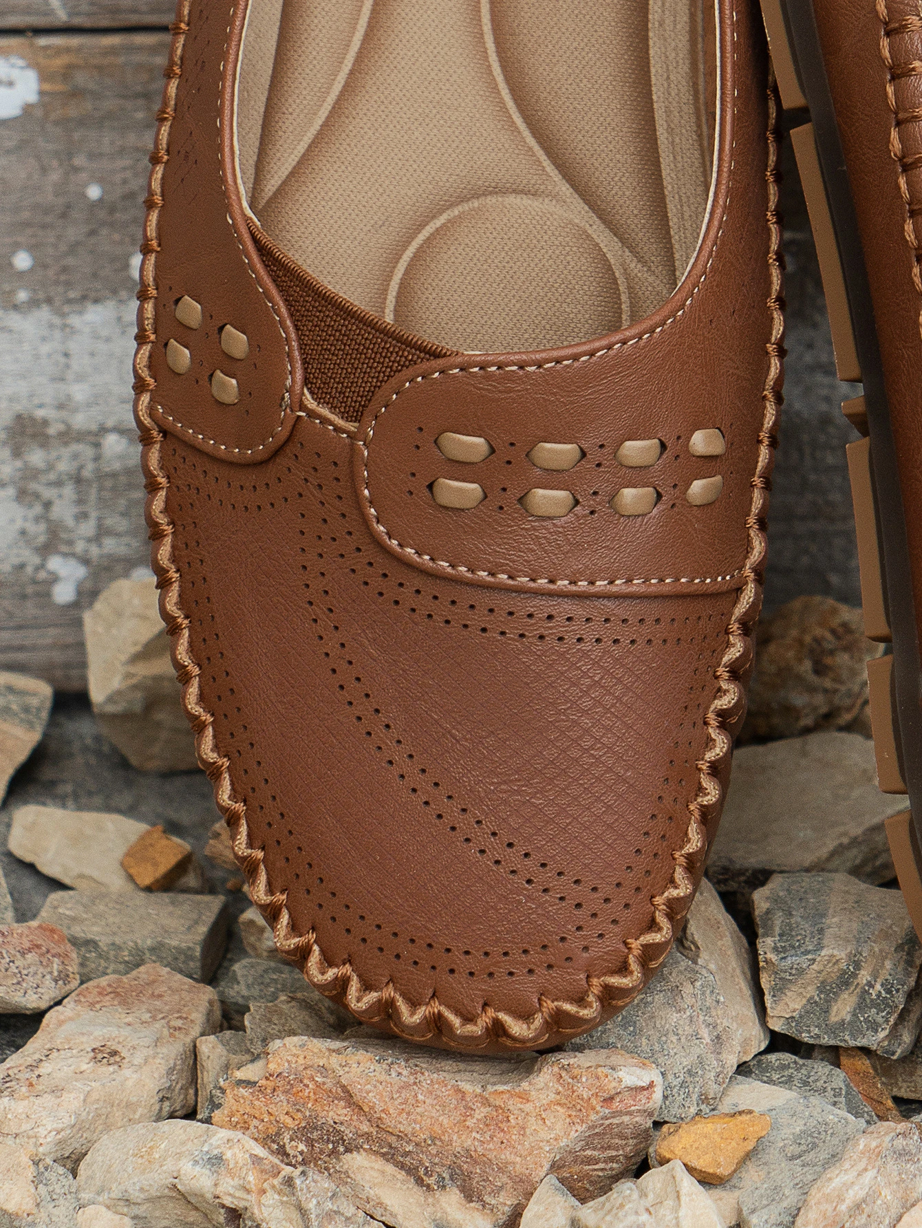 Othshoe Women's flat loafers-Brings you comfort and happiness - Image 10
