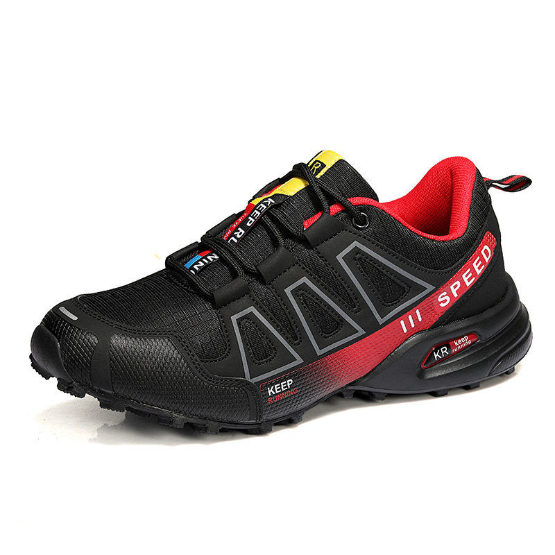 Othshoe-ergonomic pain-relief hiking and trekking shoes - Image 10