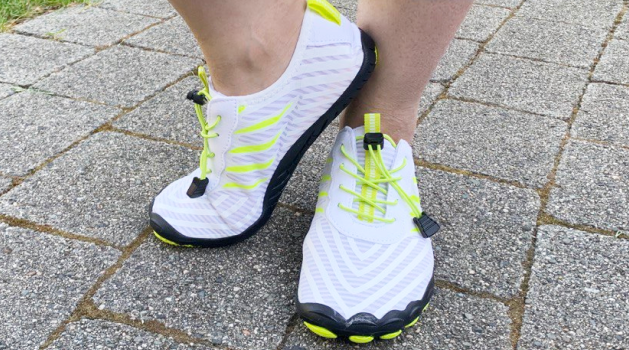 Your Feet Were Made to Move Freely — So Why Are They Hurting?
