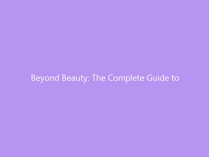 Beyond Beauty: The Complete Guide to Cosmetic Treatments for Feet in 2026 — Injectables, Laser, Surgery & the Best Shoes for Recovery