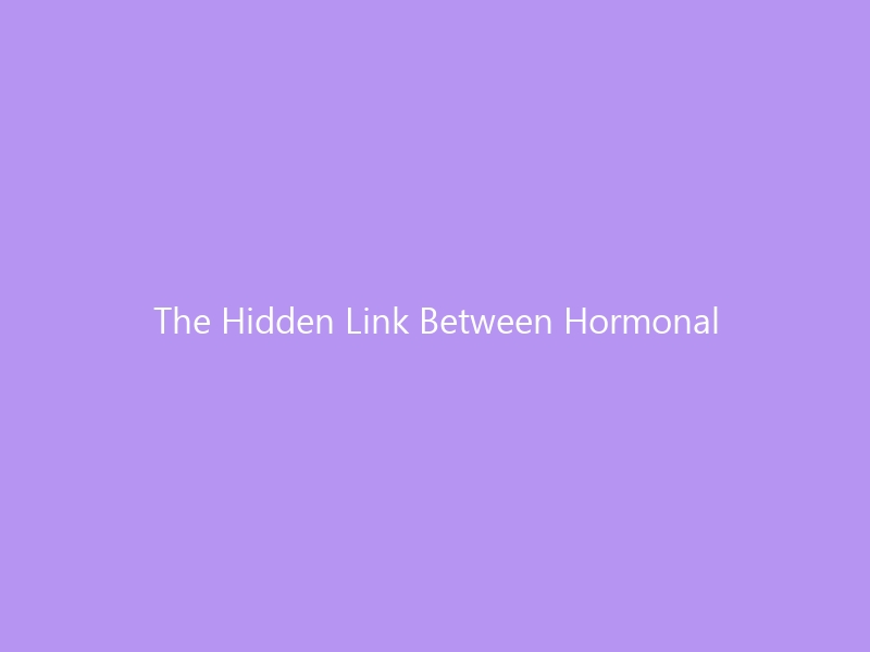 The Hidden Link Between Hormonal Changes and Foot Pain: A Complete Guide for 2026 — Menstrual Cycles, Menopause, Thyroid Disorders & Smart Footwear Choices