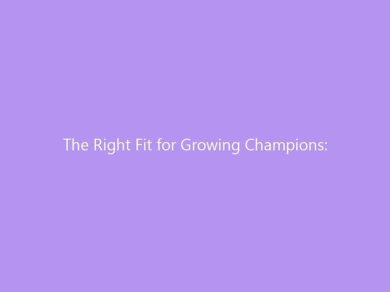 The Right Fit for Growing Champions: Choosing Sports Shoes for Developing Feet in 2026 — Size, Support, and Smart Choices for Active Kids