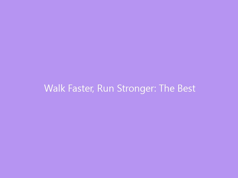 Walk Faster, Run Stronger: The Best Recovery Sandals for Athletes in 2026 — Science, Top Picks & Expert Advice