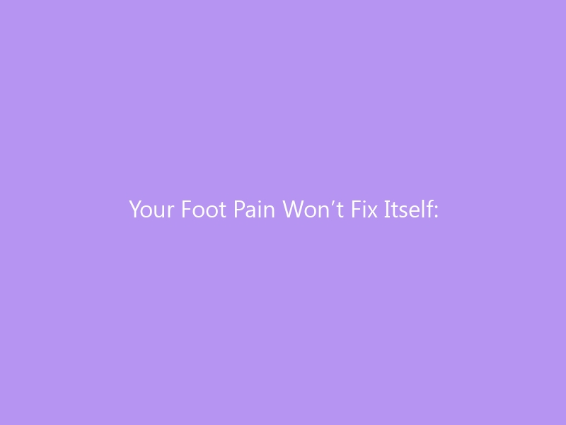 Your Foot Pain Won’t Fix Itself: Physical Therapy for Foot Disorders in 2026 &mdash; A Complete Guide to Causes, Treatments, and the Best Shoes for Recovery